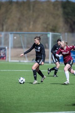 Bild 138 - F FSG Kaltenkirchen -  SV Eintracht Luebeck : Ergebnis: 2:1